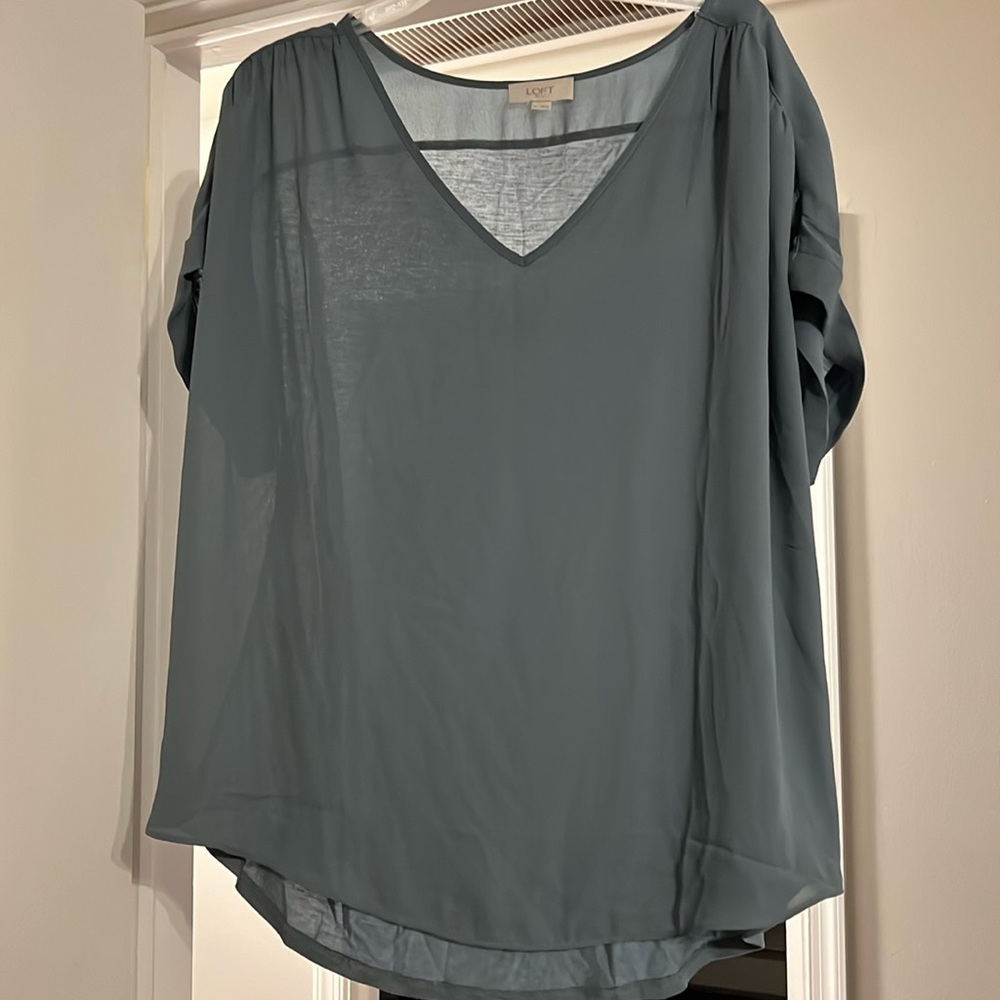 Women’s size XL blouse from LOFT